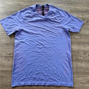 lululemon athletica Metal Vent Short Sleeve Sleeve Tee M